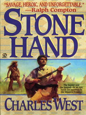 cover image of Stone Hand